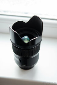 Sigma 35mm f1.4 DG HSM pre Nikon - 4