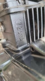 Motor Romet 72cc + Karburátor - 4