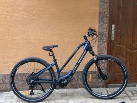 Elektrický bicykel Crusis ONE - OLI Cross Low 8.8 15” - 4