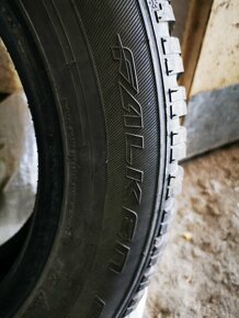 Zimné pneu Falken 225/60 R17 - 4