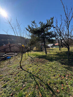 Predaj dom - nebytová budova, pozemok  607 m2, Nižný Klátov - 4
