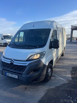 Citroën Jumper 2.0 BlueHDi 96 kw L3H2 2017 - 4