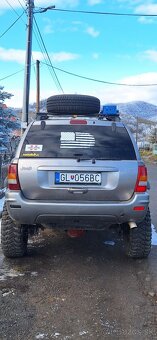 Jeep grand cherokee Wj 4.7 limited - 4