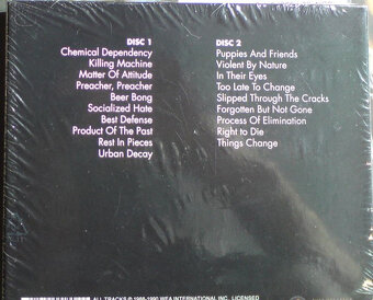 Atrocity a Atrophy CD - 4