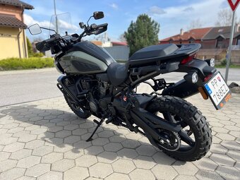 Na predaj Harley Davidson Pan America + výfuk Jekill & Hyde - 4