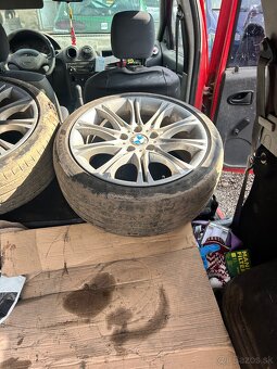 5x120 r18 BMW disky - 4