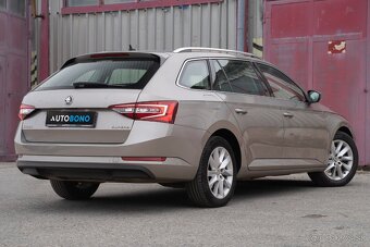 2016 Škoda Superb Combi TDI | 157 tisíc km - 4