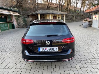 VW Passat 2 TDi 140 kW, 4 motion Highline - 4