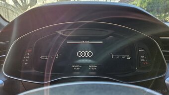 Predám Audi A6 c8 - 4