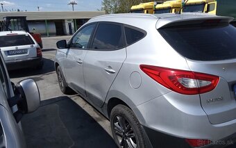 Hyundai ix35 2.0 CRDi 135kw rok 2014 po facelifte - 4