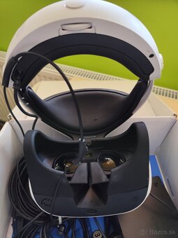 PS4 slim + VR - 4