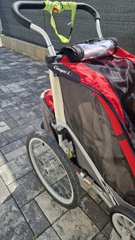 Cyklovozik Thule chariot cougar1 - 4