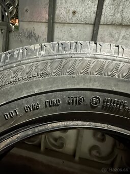 Matador 195/75r16c - 4