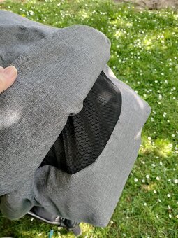 Kočík 3 kombinácia Bexa line - 4