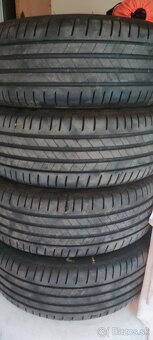letne pneu 195/55 R16 Bridgestone Turanza - 4
