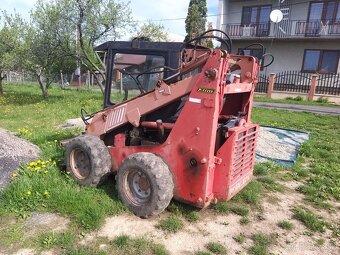 Predam Unc 060 plus radlica po Go motora v dobrom stave - 4