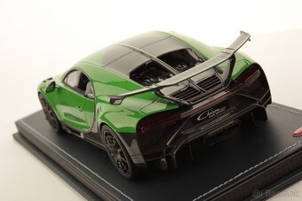 Bugatti Chiron Pur Sport | MR Collection 1/18 - 4
