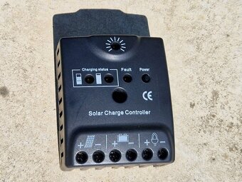 Solarny panel 20W - 4
