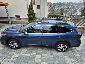 Subaru Outback 2.5i 16V Touring XT - 4