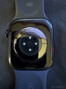 apple watch série 10 46mm LTE BLACK - 4