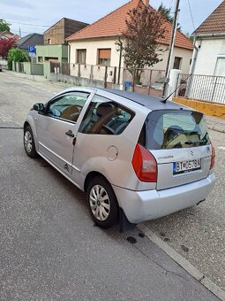 Citroën C2 1.1 44kw - 4
