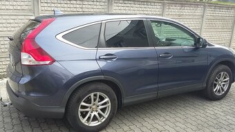 HONDA CR-V 1.6i-DTEC MT 2WD 2014 - 4