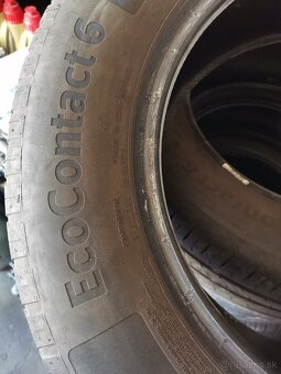 195 /65R15 letne pneu. - 4
