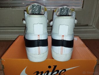 Predám tenisky NIKE JUMBO - 4
