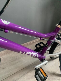 Predám detský bicykel WOOM 3 - 4