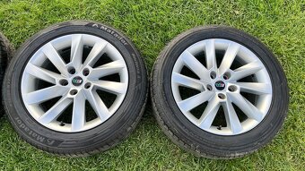 ✅Letná sada 5x112 r17 škoda stratos - 4