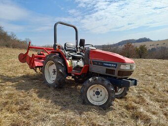Yanmar F230 - 4