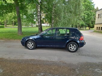 Predám golf 4 1.4. 55kw R.v 2004 - 4
