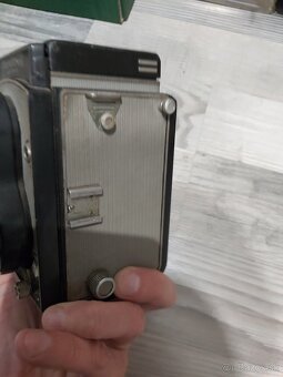 Starý fotoaparát Flexaret č.1 - 4