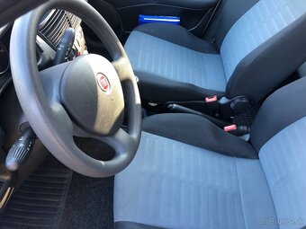 Fiat punto, tazne zariadenie - 4