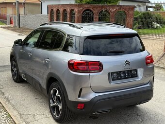 Citroën C5 Aircross BlueHDi 130 S&S Shine A/T 72000km - 4