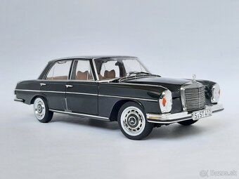 1:18 - Mercedes 280 SE / w111 (1968) - Norev - 1:18 - 4