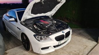 BMW 650i X drive M paket F12 330kw - 4