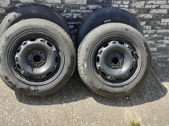 Letné pneumatiky 165/70 R14 - 4