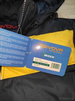 Givova zimná vetrovka - 4