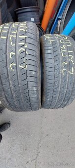 Predam letne pneu 2x 235/45R18 Continental - 4