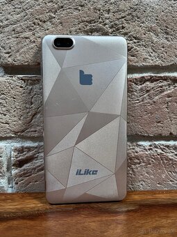 iLike X6 Metal - veľký 6’’ smartfón s android 6 - 4