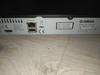 Yamaha BD-S477 - 4