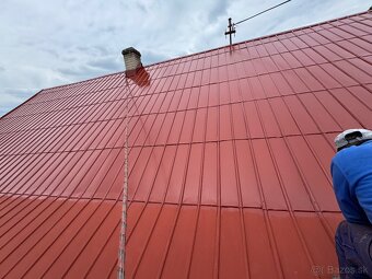 🏠✅ Nátery striech Nateranie striech Mal'ovanie.. - 4