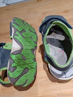 SuperFit sandále, detské v.31 - 4