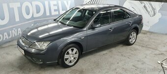 🚘Ford Mondeo 2.0 TDCi 96kw Ghia 2007❕🚘 - 4