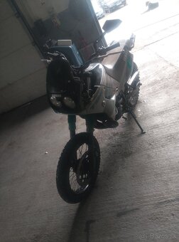 Yamaha tdr 125 - 4