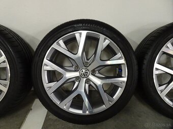 VW CANYON 5x112 R18 7,5J ET45 - 4