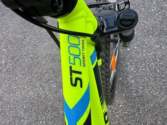 Detský bicykel 24 - 4