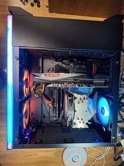 Predám Asus Dual RTX3070 OC - 4