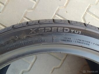 Letné pneu Tourador XSpeed 255/35 R19 XL - 4
